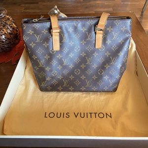 AUTHENTIC Vintage Louis Vuitton Purse